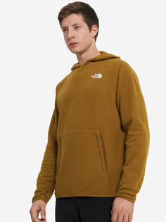 Джемпер флисовый мужской The North Face 100 Glacier, Зеленый