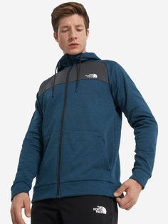 Джемпер флисовый мужской The North Face Reaxion, Синий