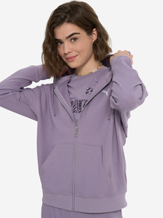 Толстовка женская PUMA, Фиолетовый