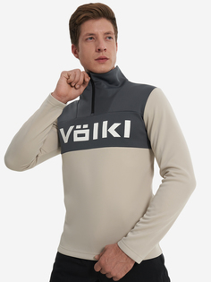 Джемпер флисовый мужской Volkl, Бежевый