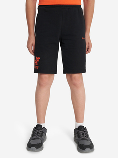 Шорты для мальчиков Demix, Черный