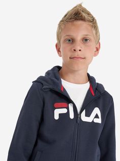 Толстовка для мальчиков FILA, Синий