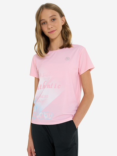 Футболка для девочек 361°, Розовый