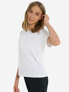 Футболка для девочек 361°, Белый