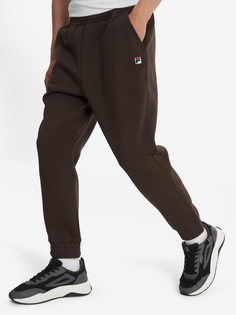 Брюки мужские FILA Heritage, Коричневый
