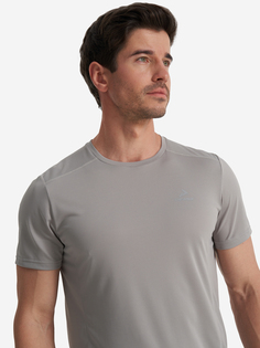Футболка мужская Demix Urban Running, Серый