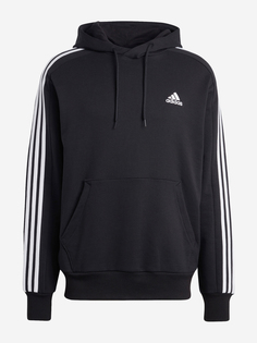Худи мужская adidas, Черный