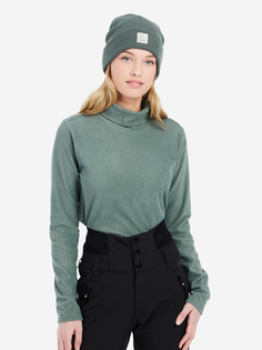 Джемпер женский Protest Pearla Active, Зеленый