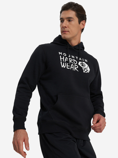 Худи мужская Mountain Hardwear Logo, Черный