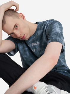 Футболка мужская FILA, Синий