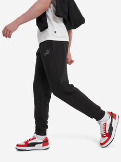 Брюки мужские PUMA, Черный