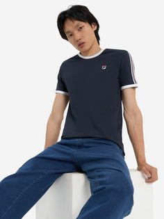 Футболка мужская FILA Heritage, Синий
