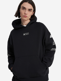 Худи мужская Kappa, Черный