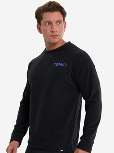Джемпер флисовый мужской Termit, Черный