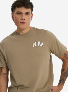 Футболка мужская PUMA, Бежевый