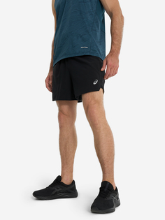 Шорты мужские ASICS Road, Черный