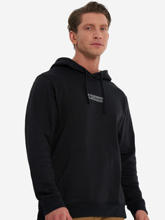 Джемпер флисовый мужской Columbia Beaumount Hoodie, Черный