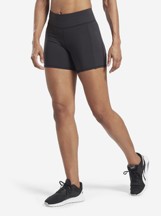 Шорты женские Reebok, Черный