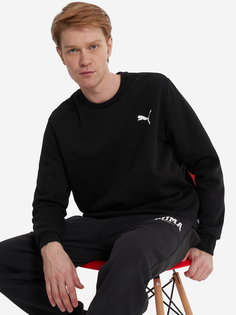 Свитшот мужской PUMA, Черный