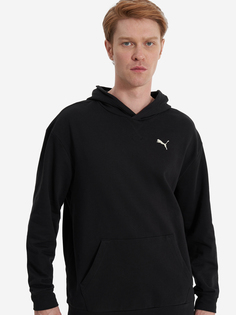 Худи мужская PUMA, Черный