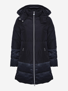 Пальто женское EA7 Caban Coat, Черный