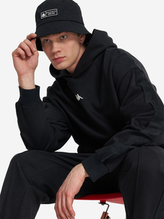 Худи мужская Kappa, Черный