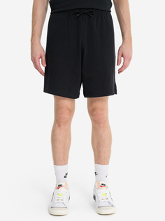 Шорты мужские Nike Club Knit Short, Черный