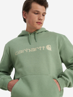 Худи мужская Carhartt, Зеленый