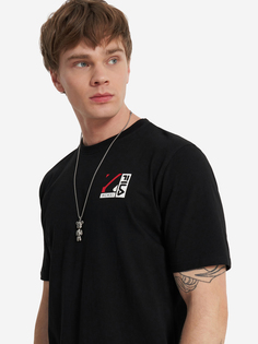 Футболка мужская FILA, Черный