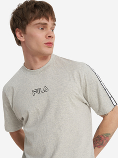 Футболка мужская FILA, Серый