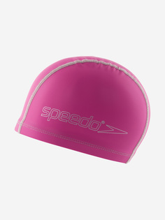 Шапочка для плавания детская Speedo, Розовый