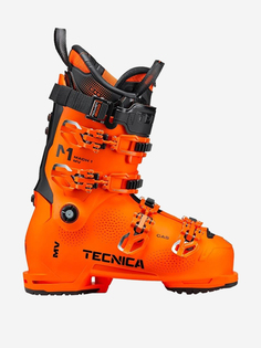 Горнолыжные ботинки Tecnica Mach1 MV 130 TD GW Ultra Orange 23/24, Оранжевый