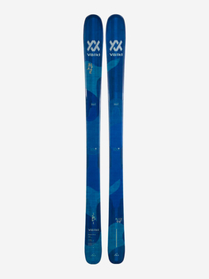 Горные лыжи Volkl Blaze 94 W + Attack 11 GW 21/22, Синий