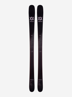 Горные лыжи Volkl Yumi 80 + Attack 11 GW 21/22, Черный
