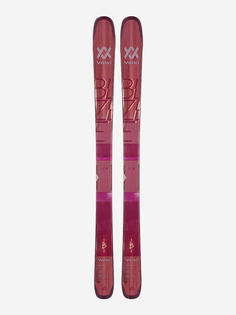 Горные лыжи Volkl Blaze 94 + Attack 11 GW 20/21, Розовый