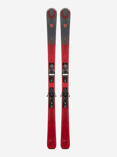 Горные лыжи с креплениями Rossignol Experience 86 Basalt Konect + NX 12 Konect GW 22/23, Красный