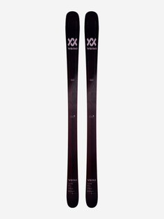 Горные лыжи Volkl Yumi 80 + Attack 11 GW 20/21, Фиолетовый