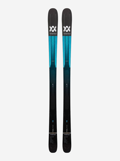 Горные лыжи Volkl Kendo 88 + Attack 11 AT Demo 20/21, Черный