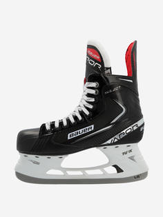 Коньки хоккейные детские Bauer Vapor Select INT, Черный Бауэр