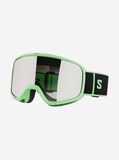 Маска Salomon Aksium 2.0, Зеленый