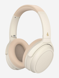 Наушники Edifier WH700NB, Bluetooth, мониторные, слоновая кость, Бежевый