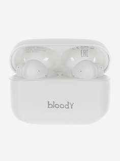Наушники A4TECH Bloody M30 белый, Белый