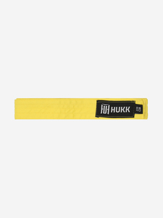 Пояс для кимоно детский Hukk, Желтый