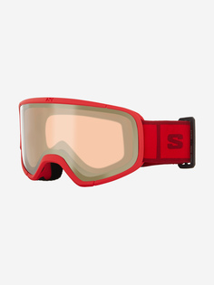Маска Salomon Aksium 2.0 Access, Красный