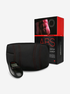 Biolift4 Abdominal M10 Прибор по уходу и массажа за телом Gezatone, Черный