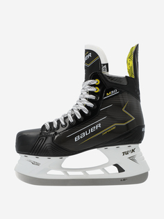 Коньки хоккейные Bauer Supreme M30 SR EE, Черный Бауэр