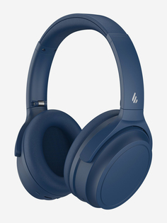 Наушники Edifier WH700NB, Bluetooth, мониторные, темно-голубой, Голубой