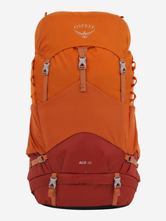 Рюкзак детский Osprey Ace, 38 л, Оранжевый