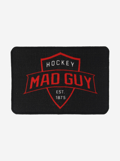 Коврик для коньков Mad Guy, Черный