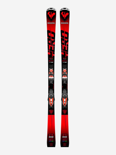 Горные лыжи с креплениями Rossignol Hero Elite MT TI Cam K + NX 12 22/23, Красный